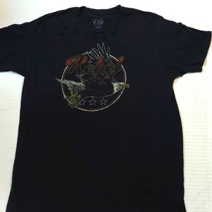 Cold Crush Rebel T-Shirt